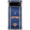 NBA New York Knicks Jersey Google Pixel 6 Clear Case